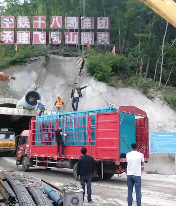 花溪发电机组维修后输出功率降低是什么问题
