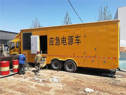 花溪发电车租赁-教您挑选发电机哪些技巧可以掌握使用