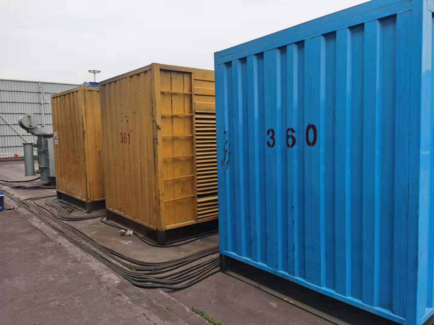 花溪租赁发电车-不同发电机组的性能如何？