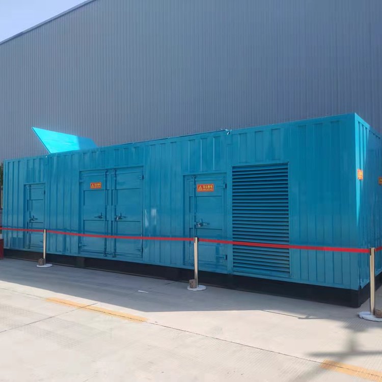 花溪怎样更换柴油发电机组的空气滤清器？