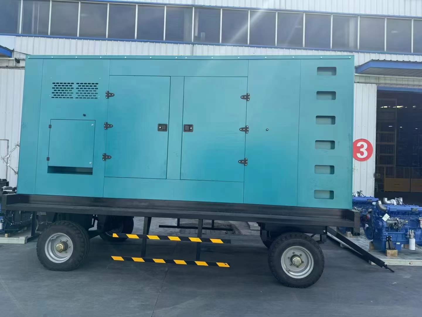 花溪发电机租赁提高发电机性能的具体措施有哪些？