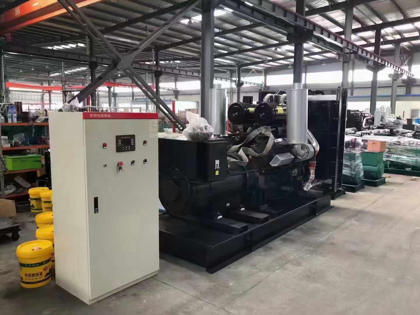 花溪柴油发电机组基本介绍
