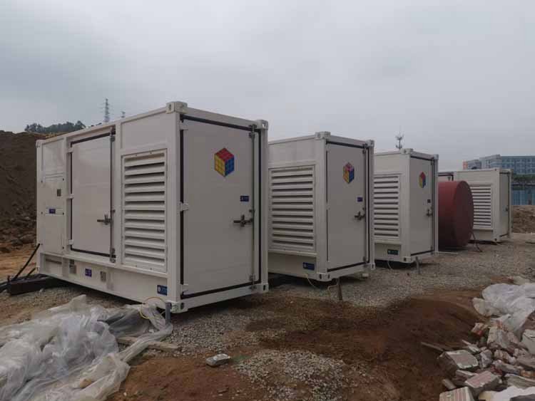 花溪如何降低 200KW 柴油发电机的燃油消耗率？