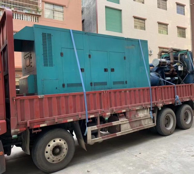 花溪如何在不同负载率下确保 400KW 柴油发电机组的正常运行？
