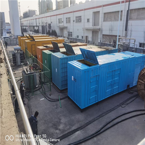 花溪400KW 柴油发电机组的更佳负载率是多少？