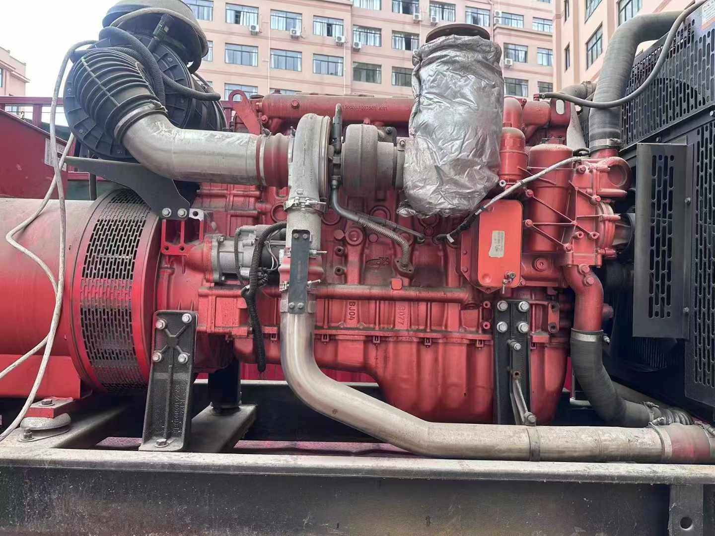 花溪如何选择适合 600kW 柴油发电机组的过载保护器？