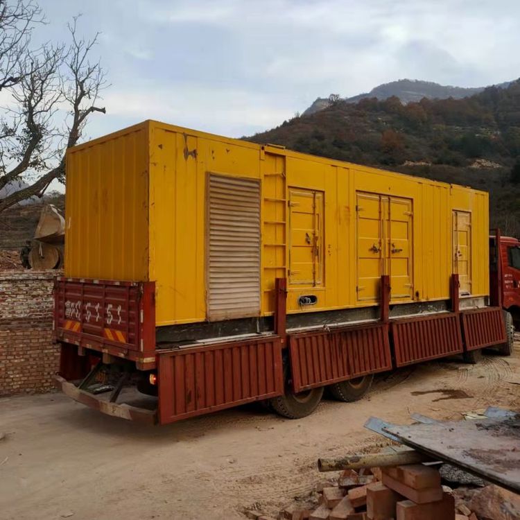 花溪200kW 发电机组在带电阻性负载时，输出功率会受到哪些因素的影响？